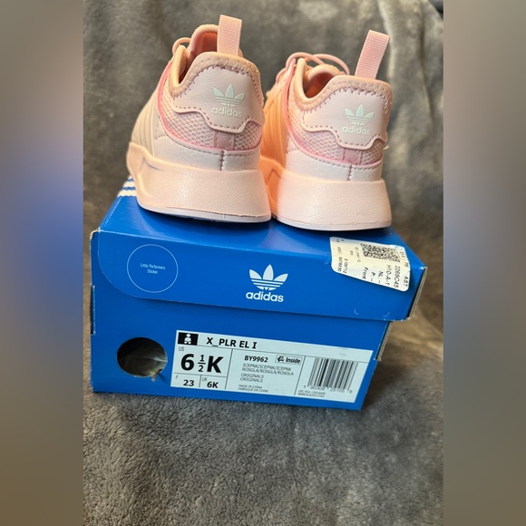 adidas Originals X_PLR toddler size 6.5 - Picture 4 of 7